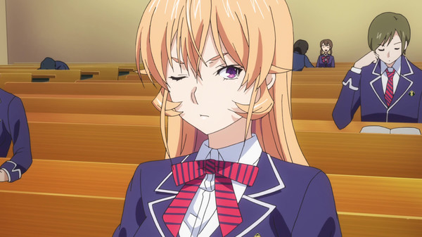 Food Wars! The Third Plate screenshot 2