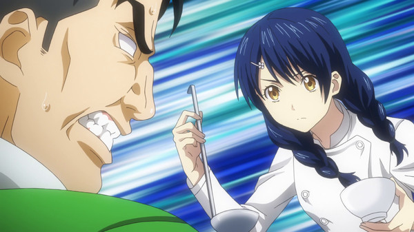 Food Wars! The Third Plate screenshot 4