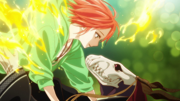 The Ancient Magus' Bride