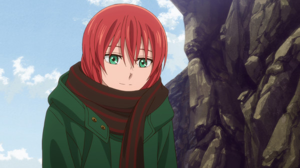 The Ancient Magus' Bride