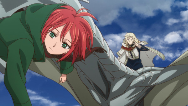 The Ancient Magus' Bride