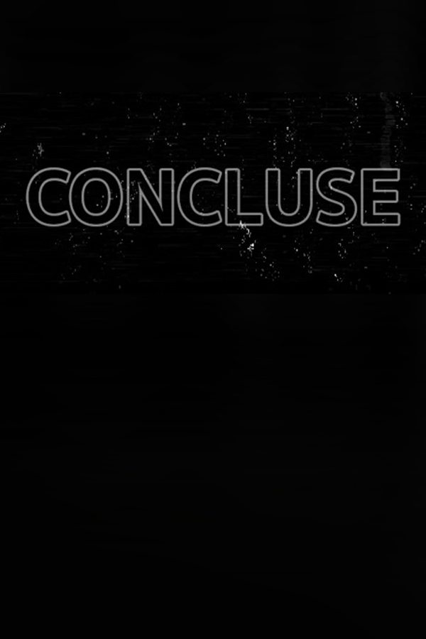 Обложка CONCLUSE