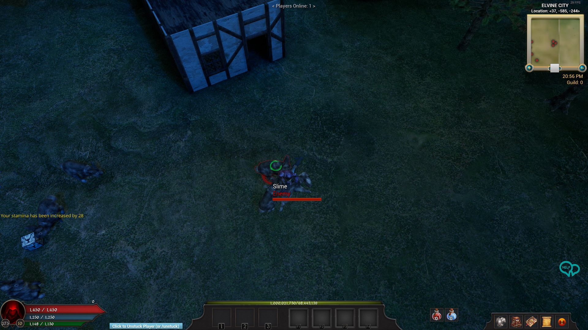 Hellbreath screenshot 2