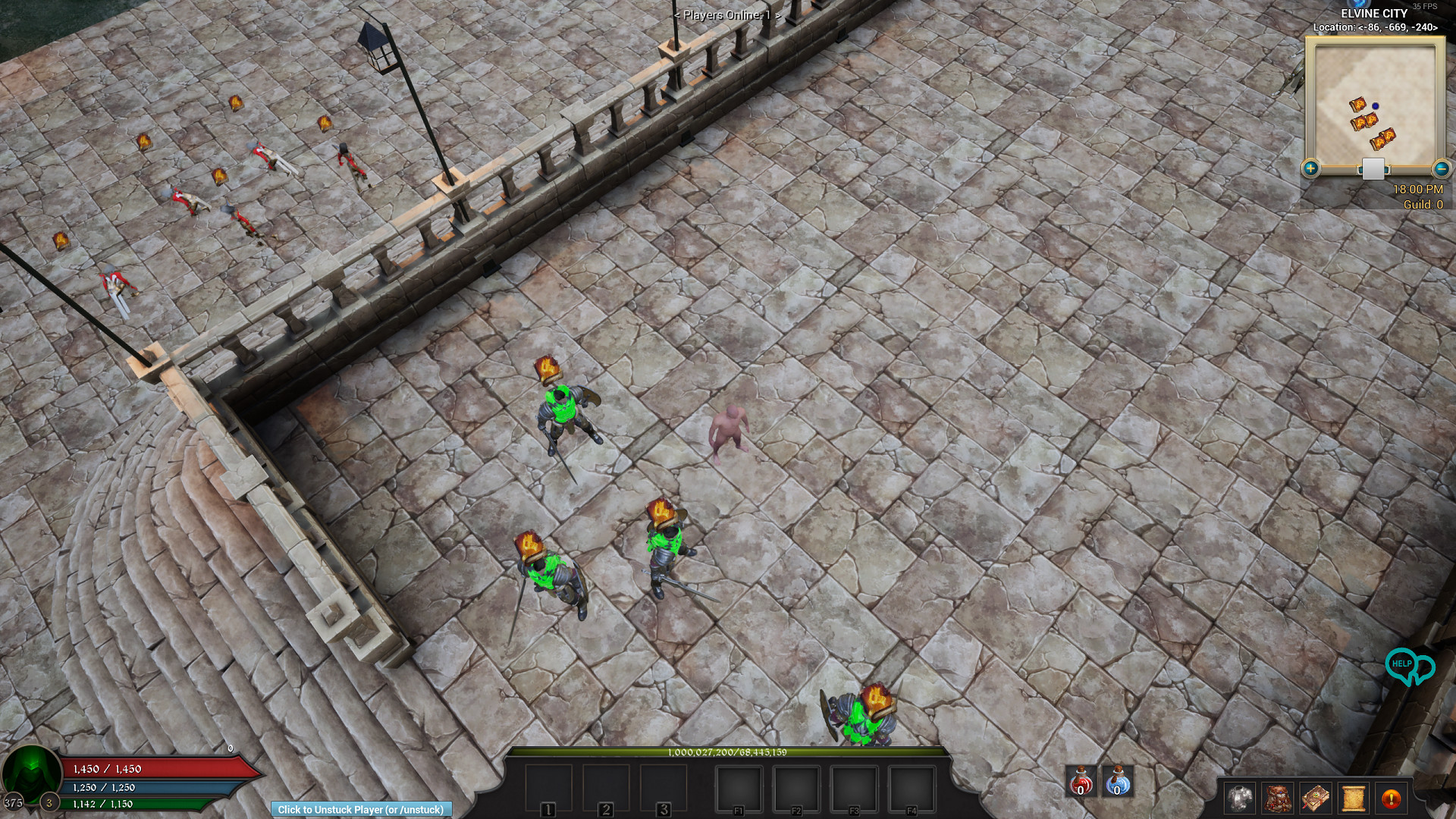 Hellbreath screenshot 5