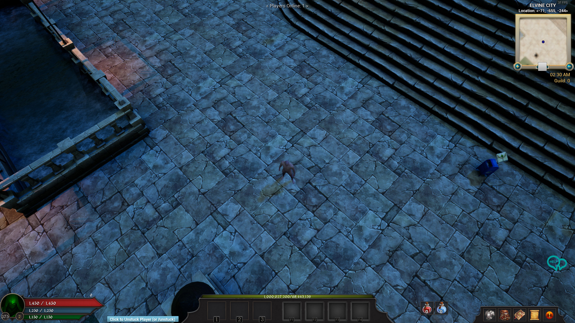 Hellbreath screenshot 8