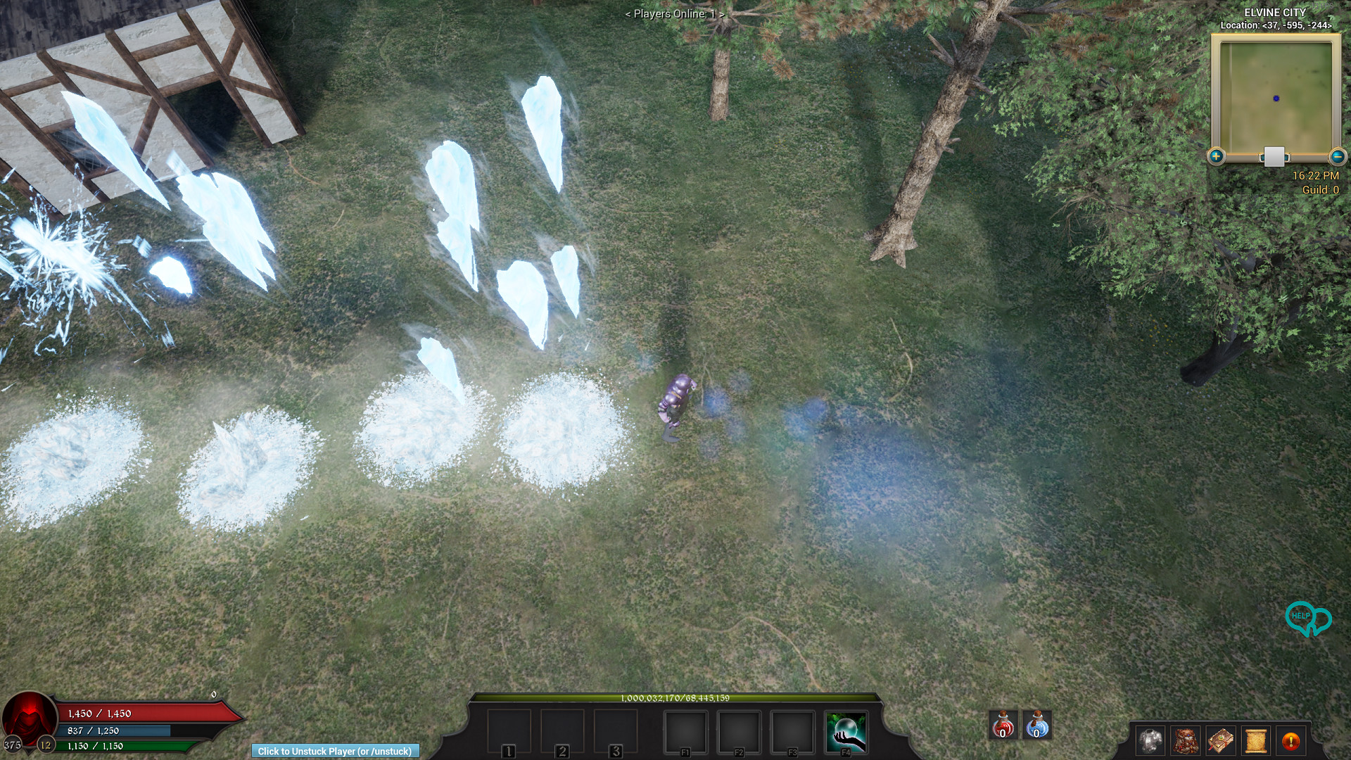 Hellbreath screenshot 4