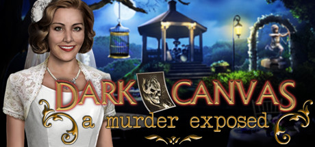 Dark Canvas: A Murder Exposed Collector's Edition banner image