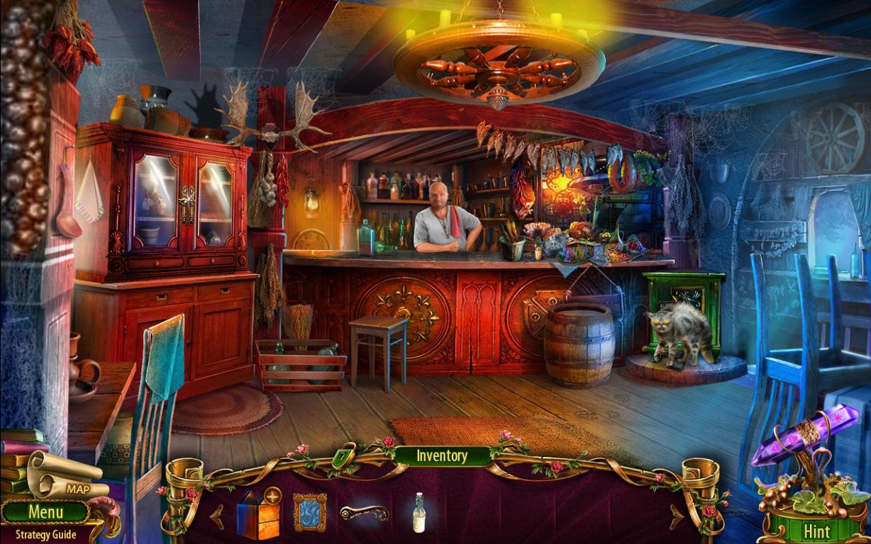 Dark Romance: Heart of the Beast Collector's Edition screenshot screenshot 9