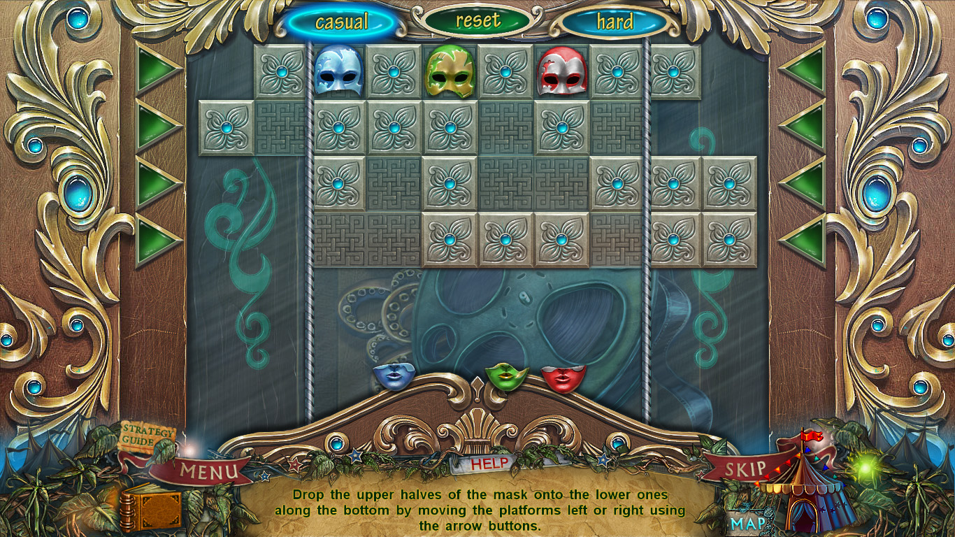 Twilight Phenomena: The Incredible Show Collector's Edition screenshot #6