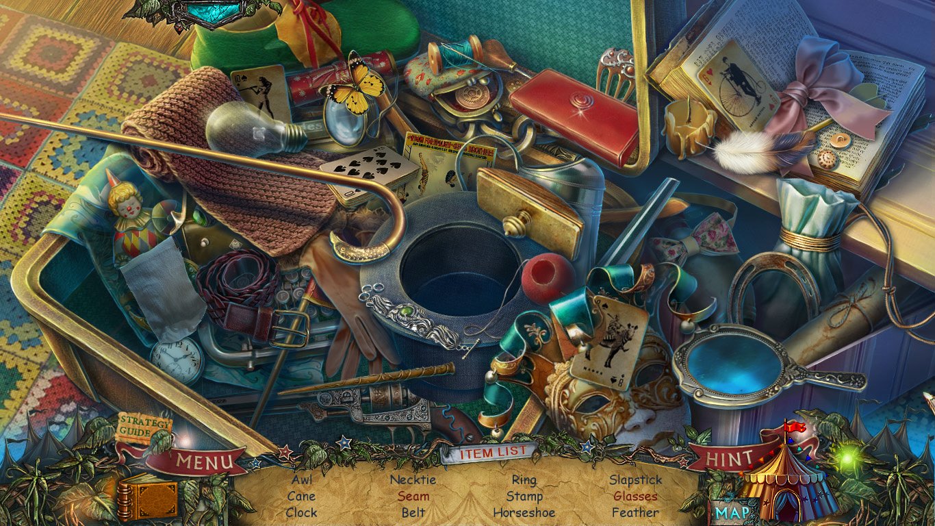 Twilight Phenomena: The Incredible Show Collector's Edition screenshot #8