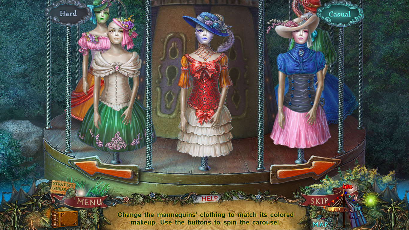 Twilight Phenomena: The Incredible Show Collector's Edition screenshot #9