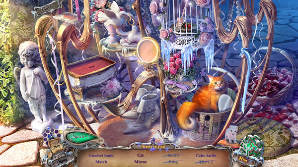 Sable Maze: Forbidden Garden Collector's Edition