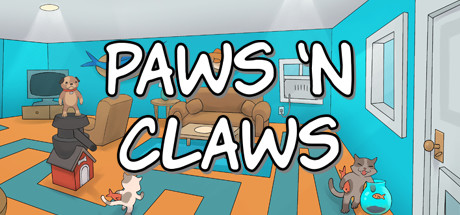 Paws 'n Claws VR Cover Image