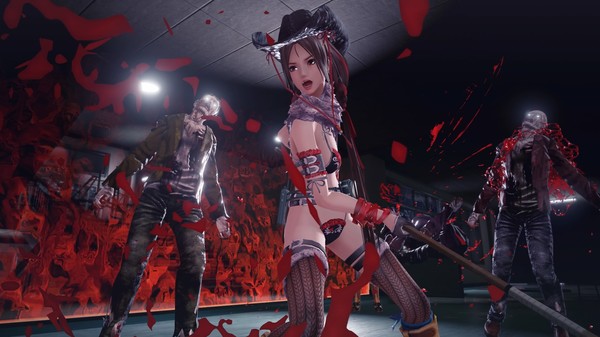 Onechanbara Black Kagura