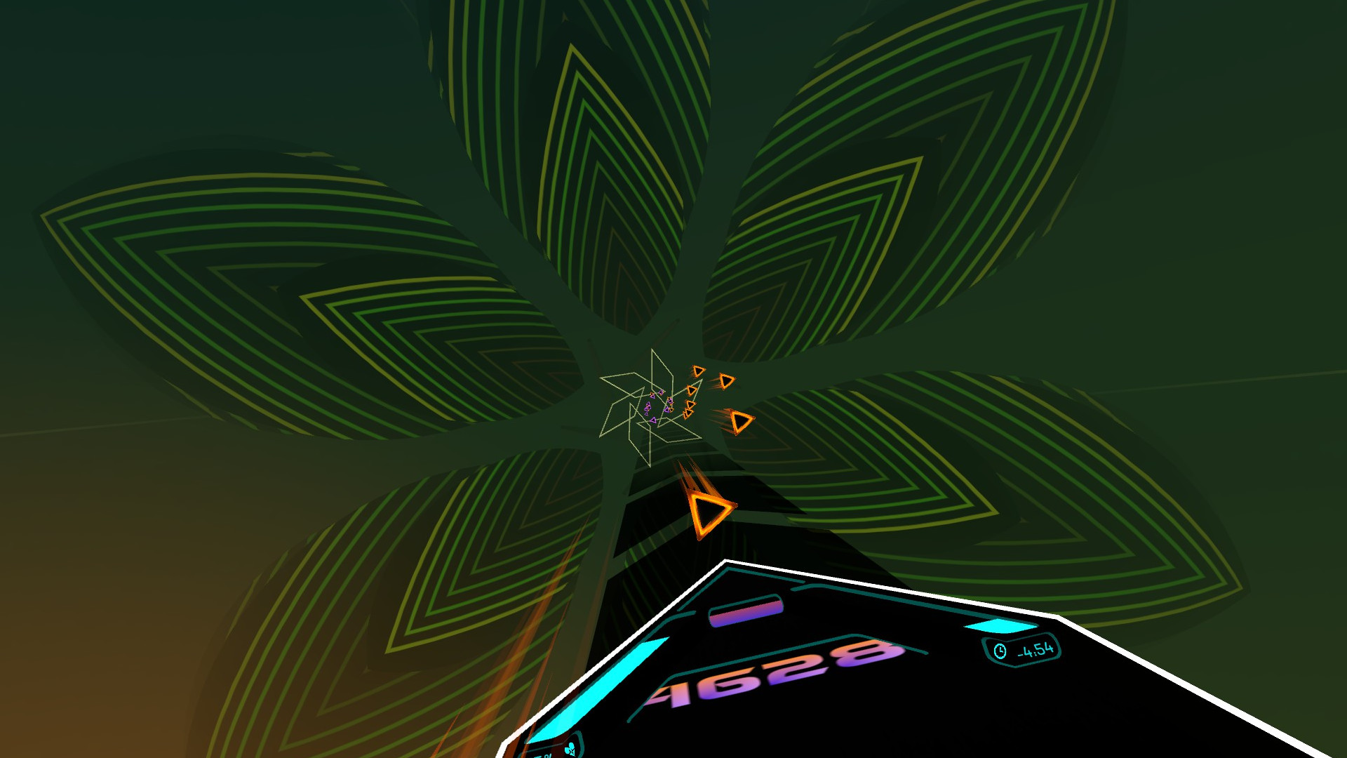 Audio Trip screenshot #10