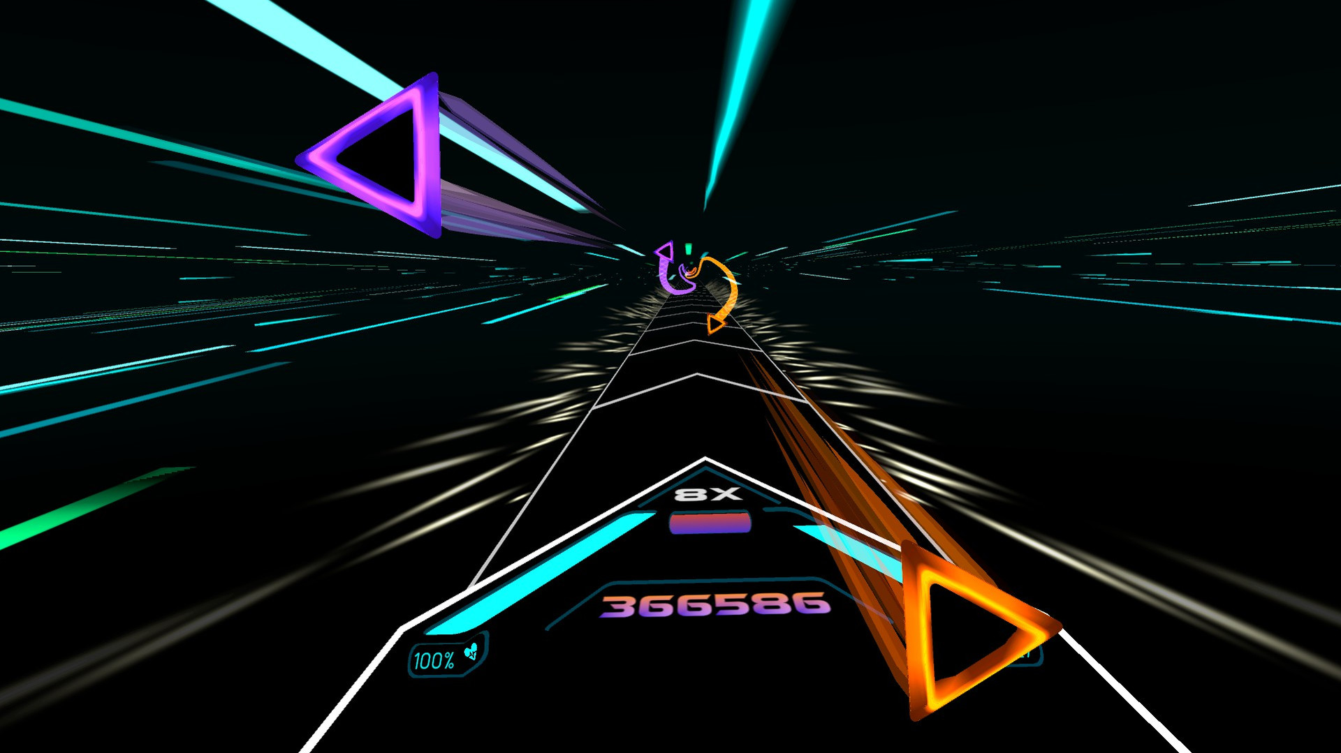 Audio Trip screenshot #8