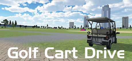 Golf Cart Drive banner image