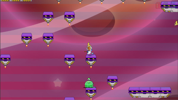 Mervin and the Wicked Station screenshot 2