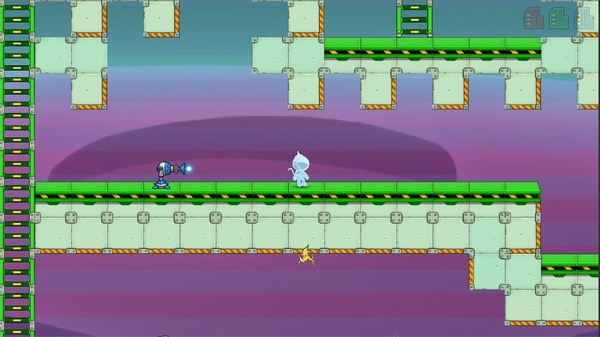 Mervin and the Wicked Station screenshot 5