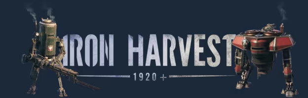 Iron Harvest video 1