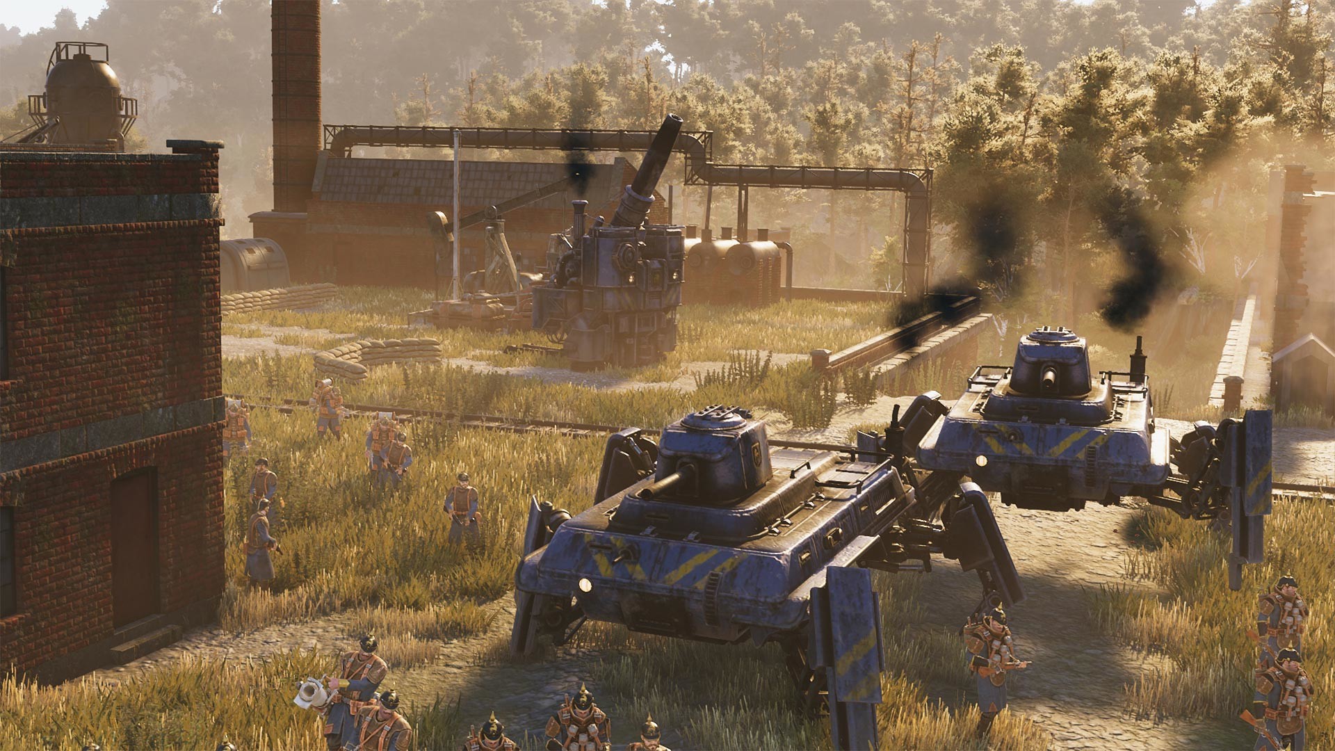 Iron Harvest Screenshot 17