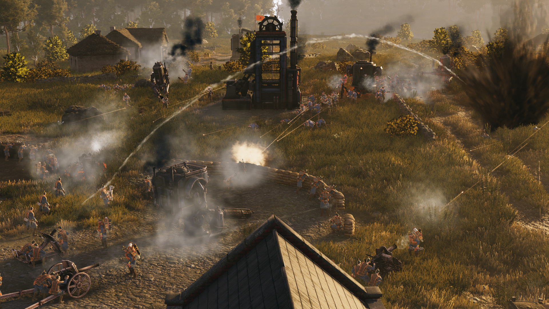 Iron Harvest Screenshot 8