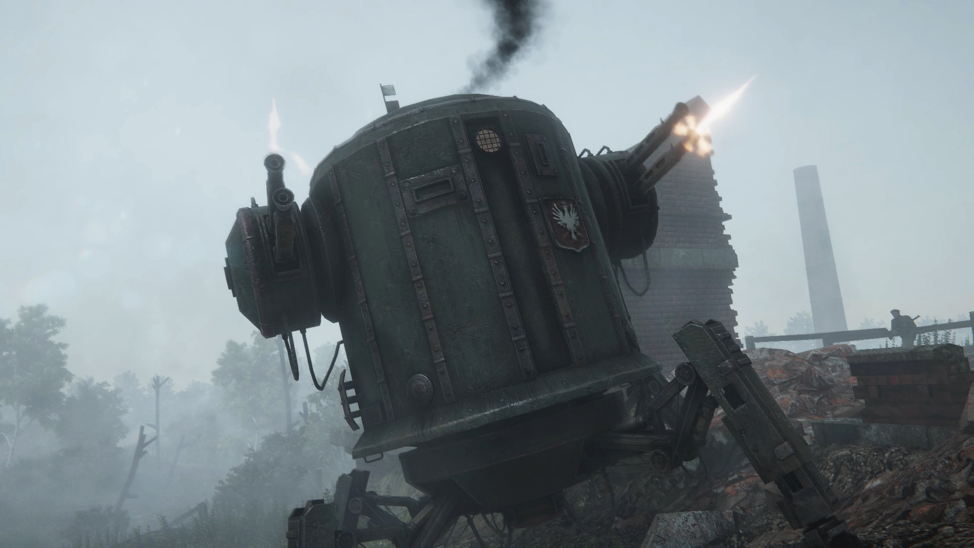 Iron Harvest Screenshot 11