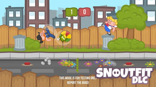 Iron Snout - Snoutfit DLC