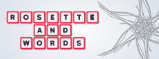 Rosette and Words game cover