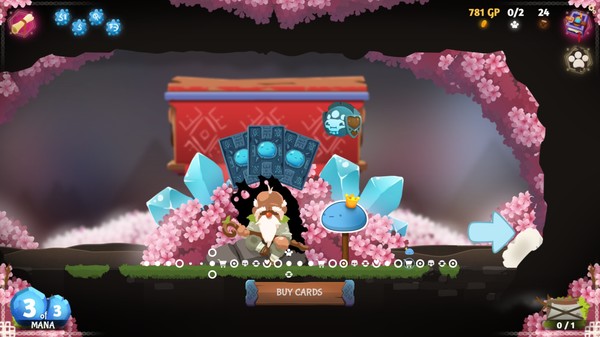 Rise of the Slime-游戏截图