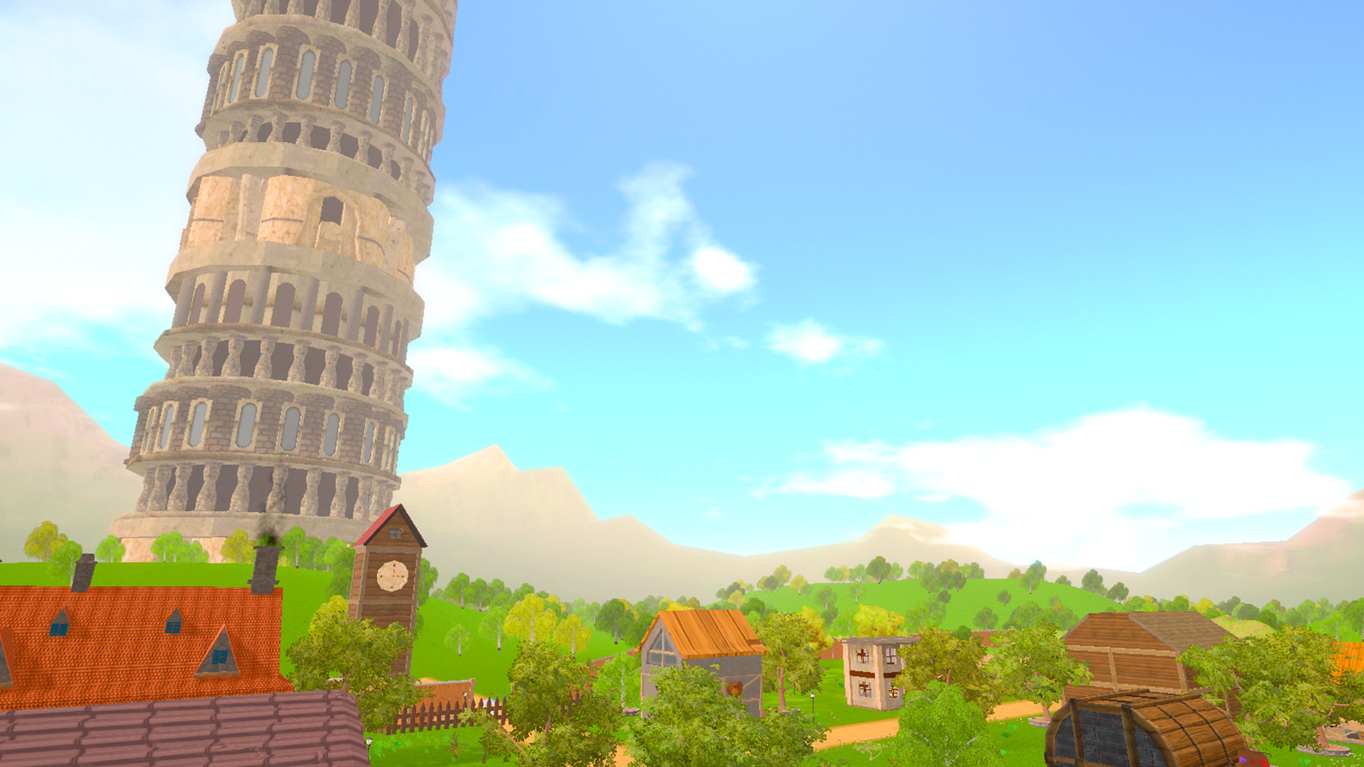 The Capture Worlds Featured Screenshot #1