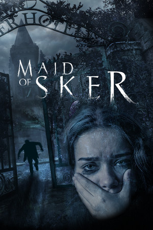 Cover art of Maid of Sker