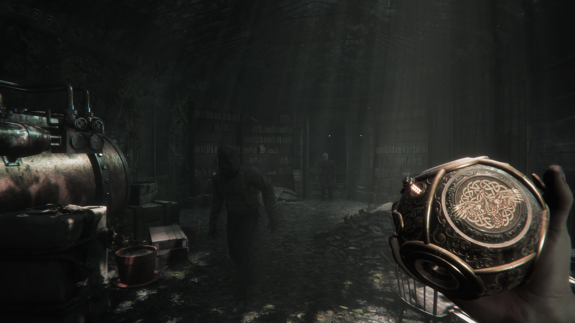 Maid of Sker screenshot 10