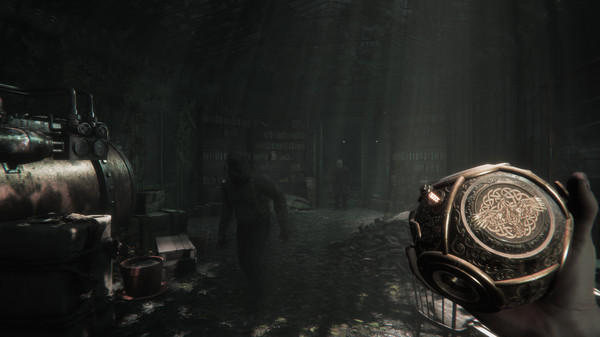 斯盖尔之女-游戏截图