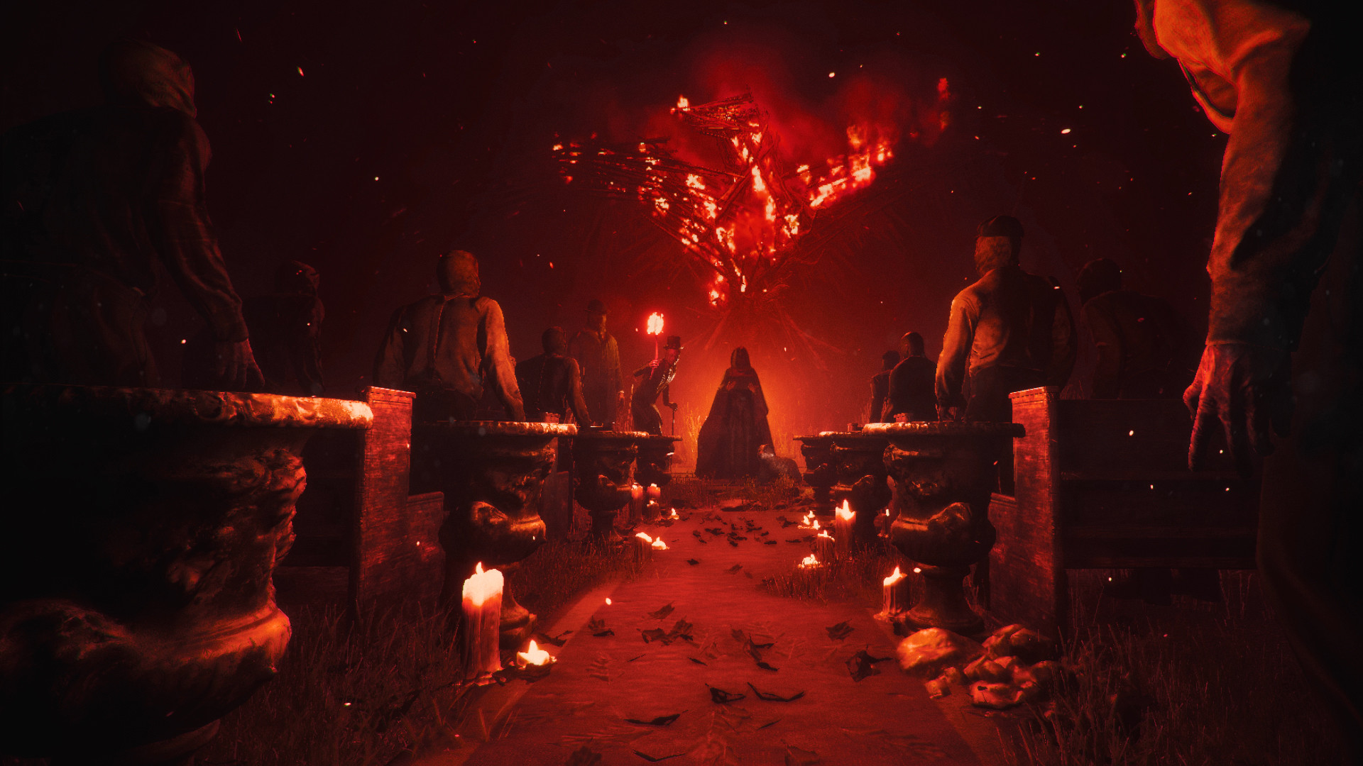 Screenshot de Maid of Sker