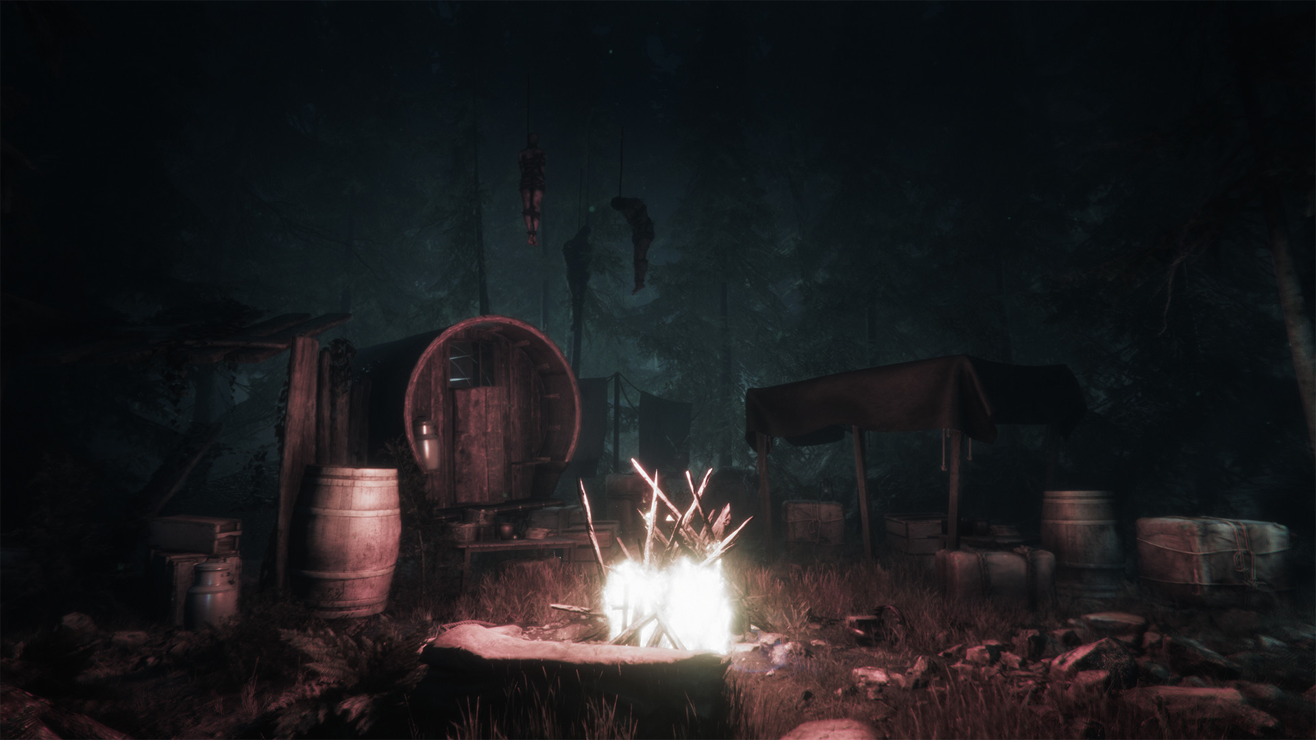 Screenshot de Maid of Sker