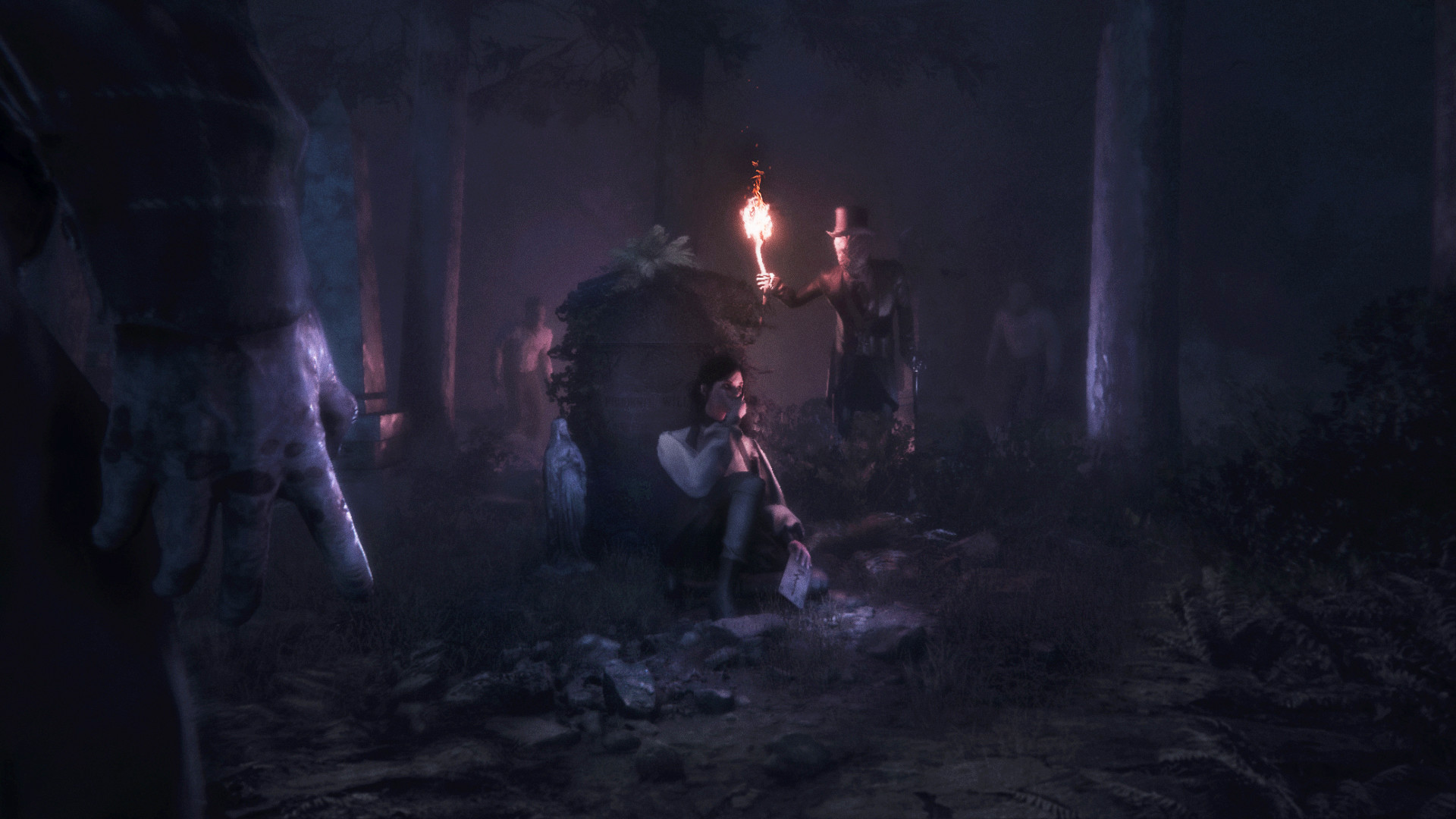 Screenshot de Maid of Sker