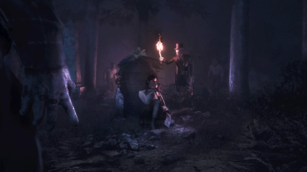 斯盖尔之女-游戏截图