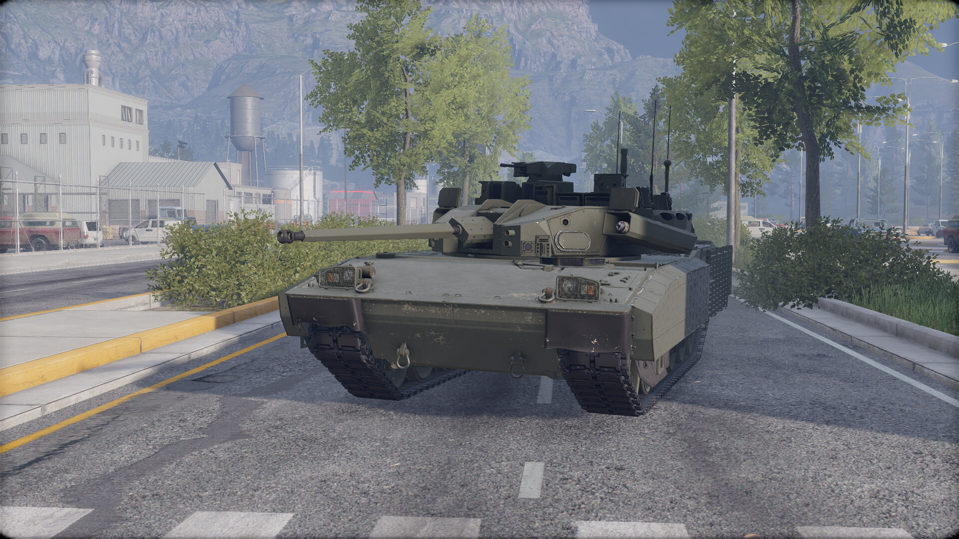 Armored Warfare - Leclerc T40 Featured Screenshot #1