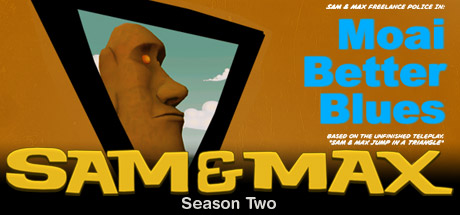 Sam & Max 202: Moai Better Blues steam charts