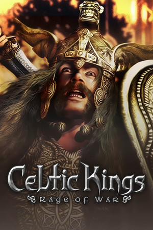 Celtic Kings: Rage of War cover art
