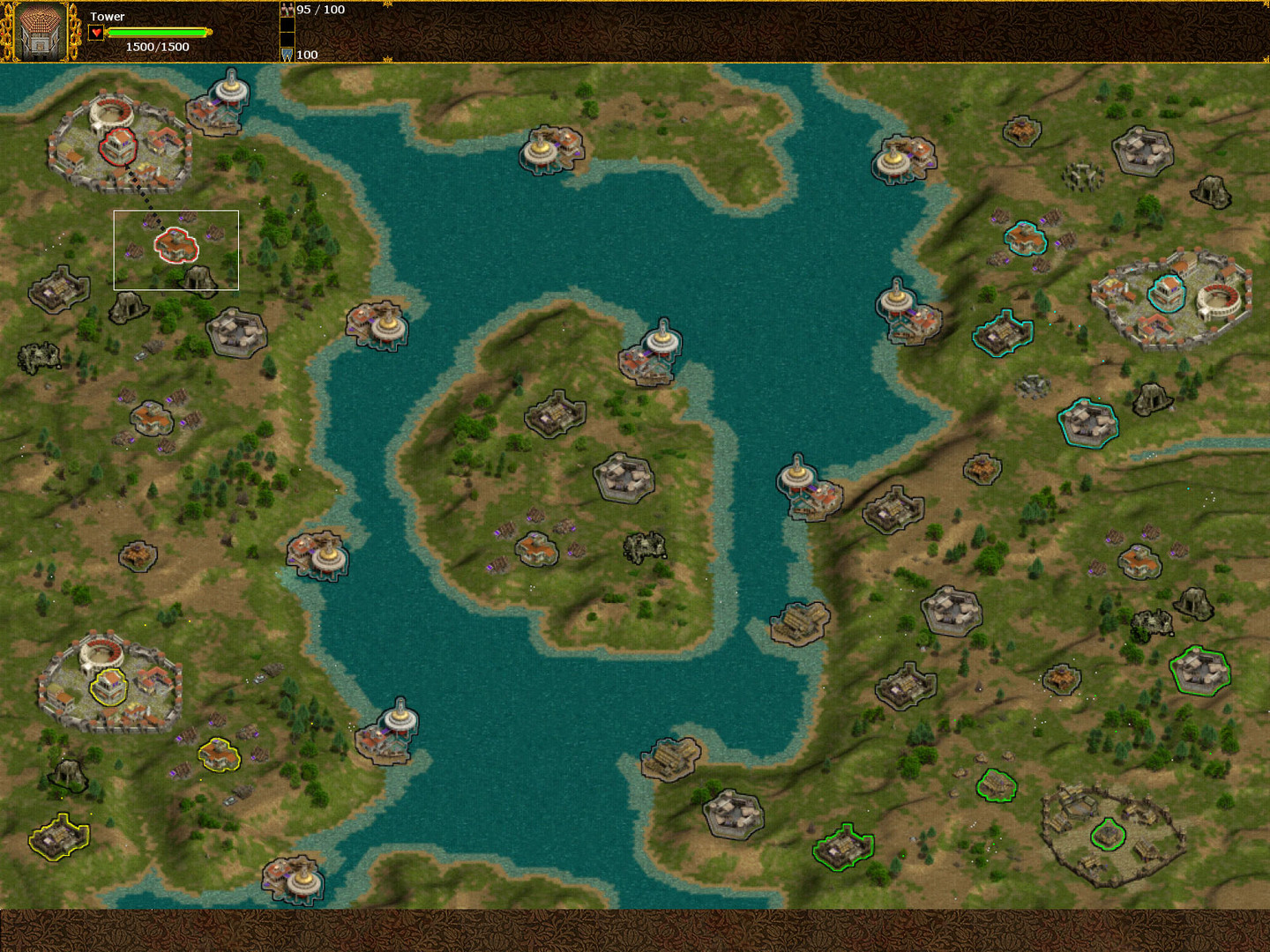 Celtic Kings: Rage of War