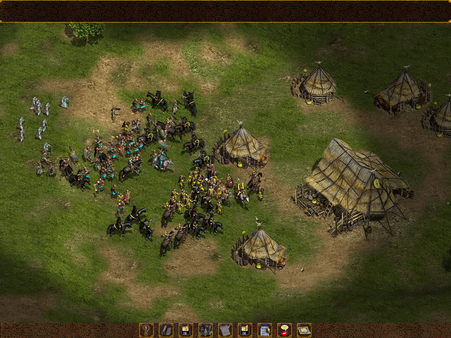 Celtic Kings: Rage of War