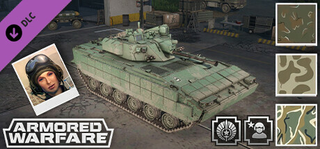 Armored Warfare Steam Charts and Player Count Stats