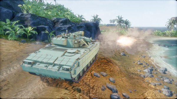 Armored Warfare - K21 General Pack