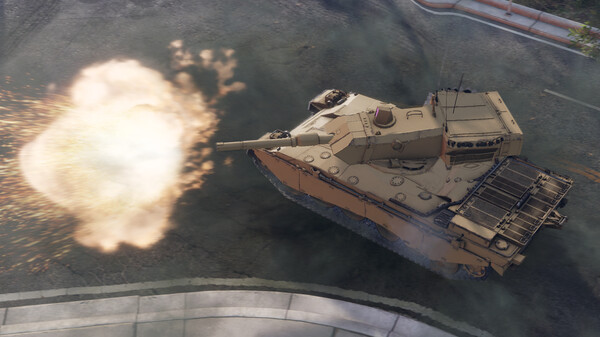 Armored Warfare - Falcon General Pack