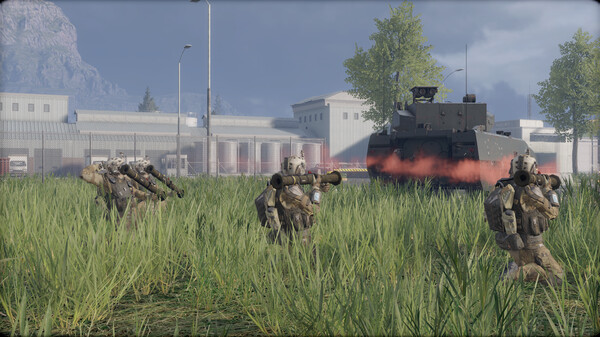 Armored Warfare - Hunter