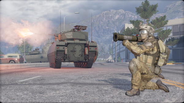 Armored Warfare - Hunter