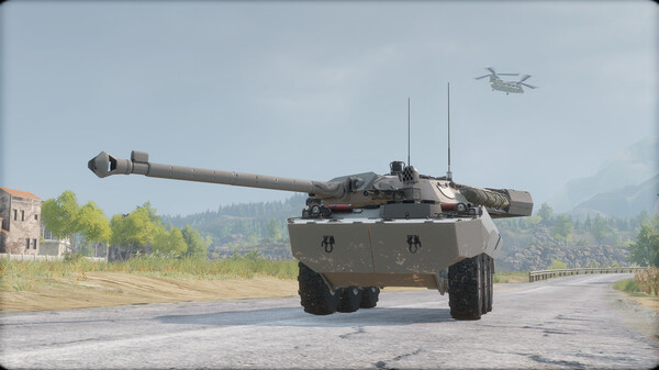 Armored Warfare - AMX 10 RCR