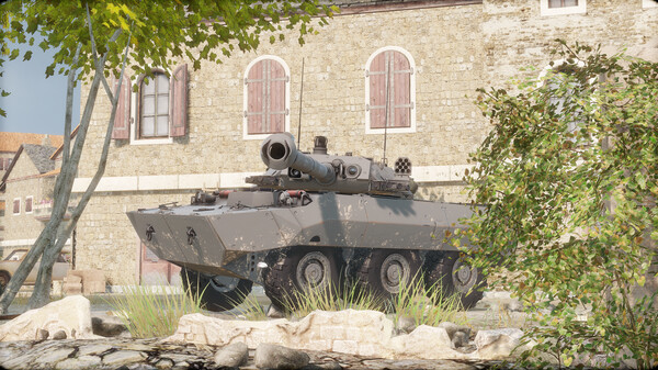 Armored Warfare - AMX 10 RCR